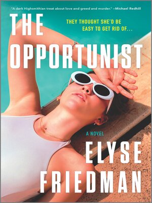 cover image of The Opportunist